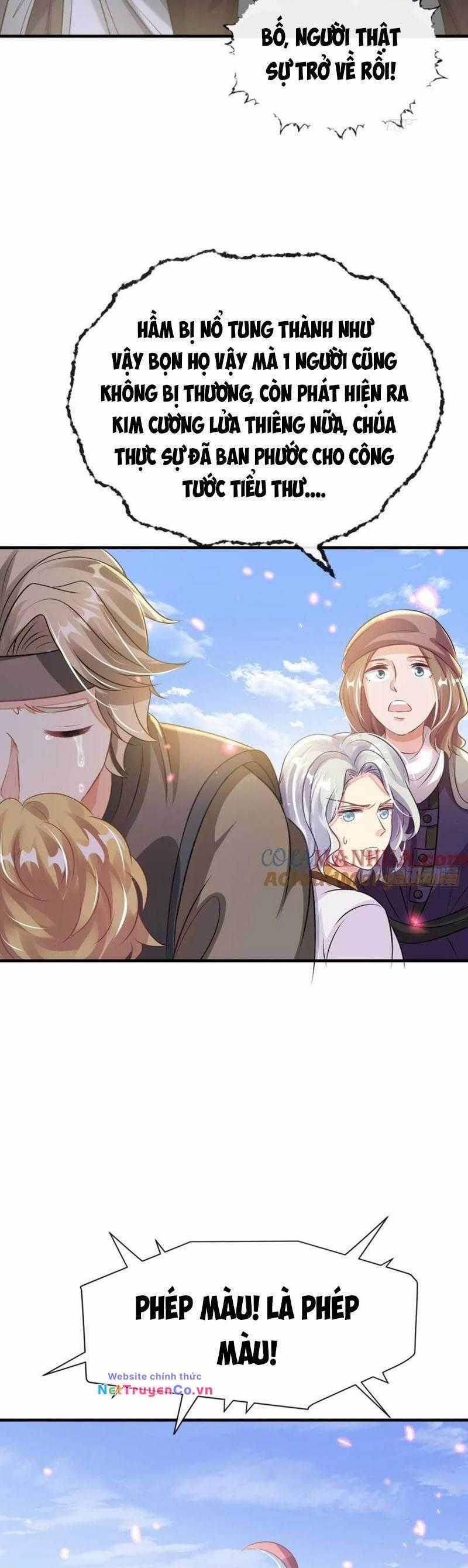 Ta Xuyên Về Hồi Nhỏ Của Đại Bạo Quân , Để Đánh Vỡ Bình Sữa Của Hắn Chapter 27 trang 35