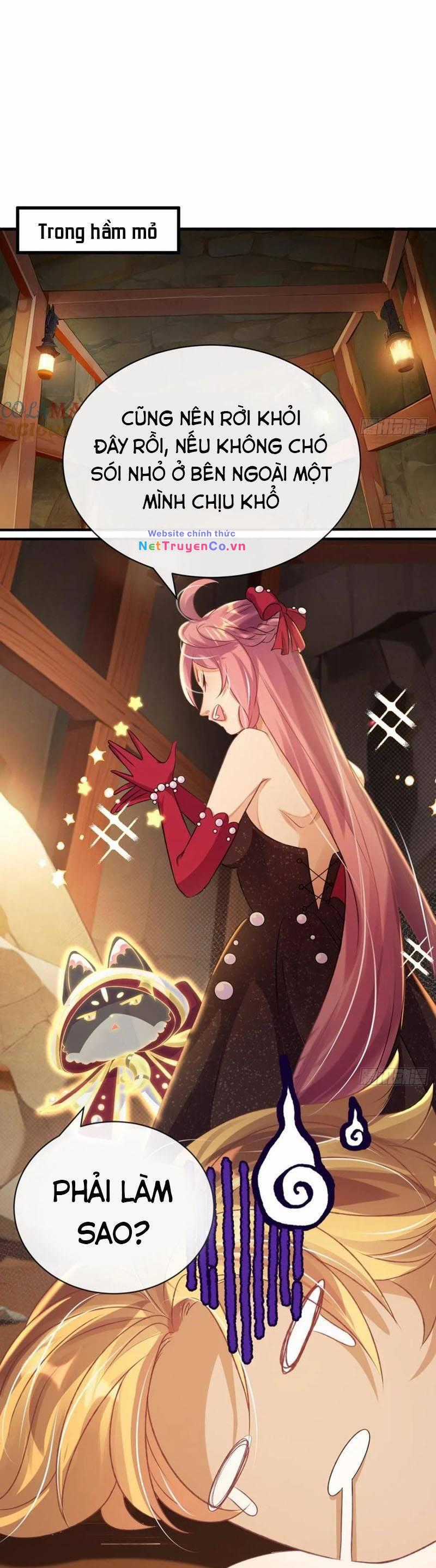 Ta Xuyên Về Hồi Nhỏ Của Đại Bạo Quân , Để Đánh Vỡ Bình Sữa Của Hắn Chapter 27 trang 5