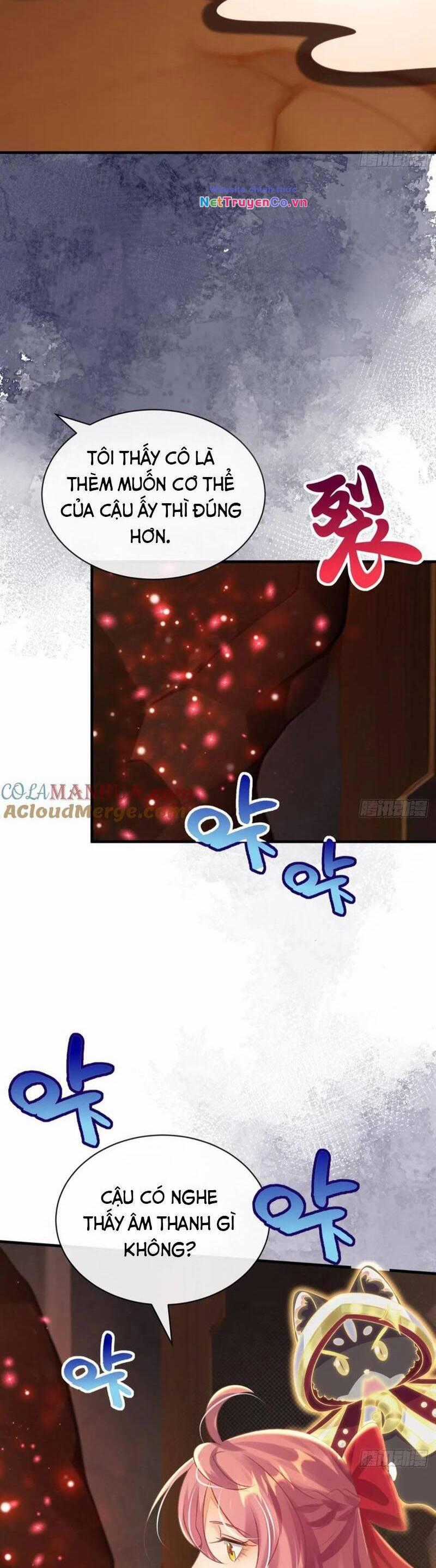 Ta Xuyên Về Hồi Nhỏ Của Đại Bạo Quân , Để Đánh Vỡ Bình Sữa Của Hắn Chapter 27 trang 6