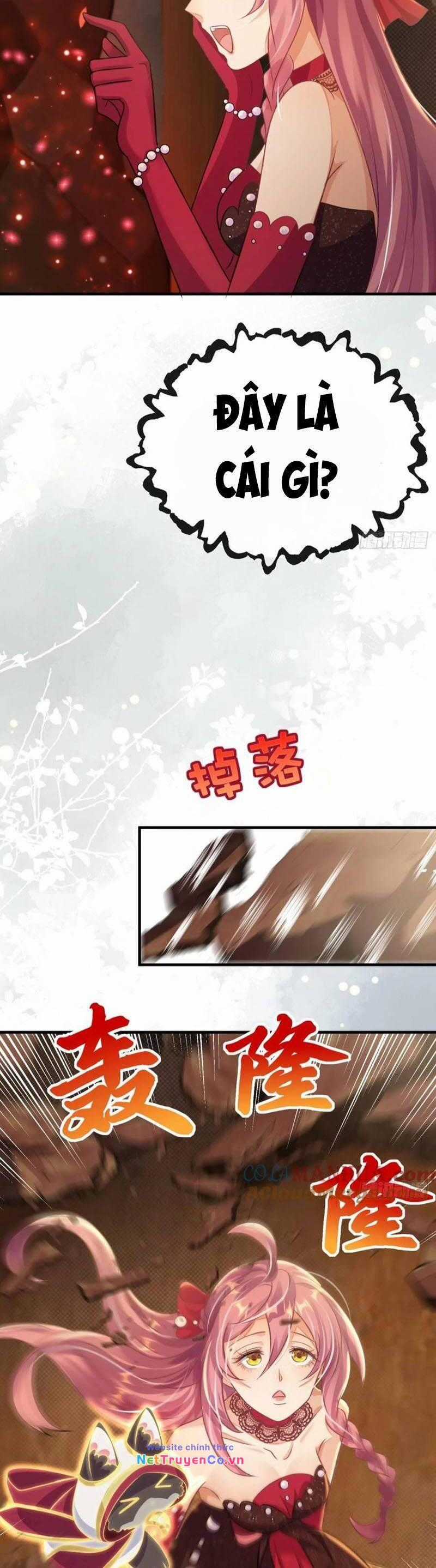 Ta Xuyên Về Hồi Nhỏ Của Đại Bạo Quân , Để Đánh Vỡ Bình Sữa Của Hắn Chapter 27 trang 7