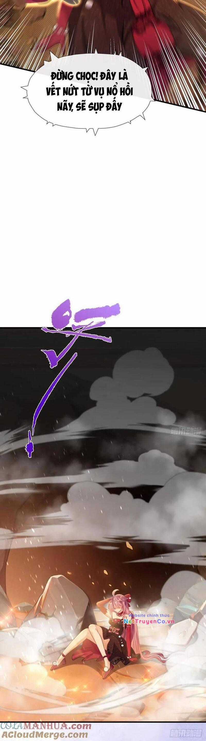 Ta Xuyên Về Hồi Nhỏ Của Đại Bạo Quân , Để Đánh Vỡ Bình Sữa Của Hắn Chapter 27 trang 8