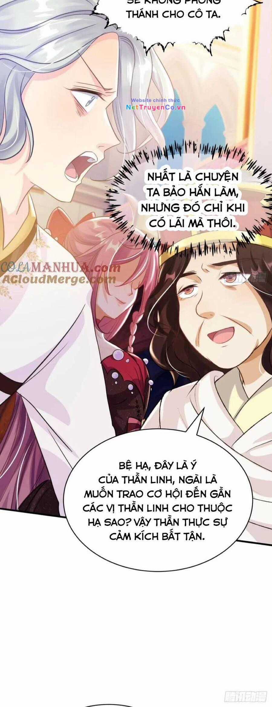 Ta Xuyên Về Hồi Nhỏ Của Đại Bạo Quân , Để Đánh Vỡ Bình Sữa Của Hắn Chapter 28 trang 11