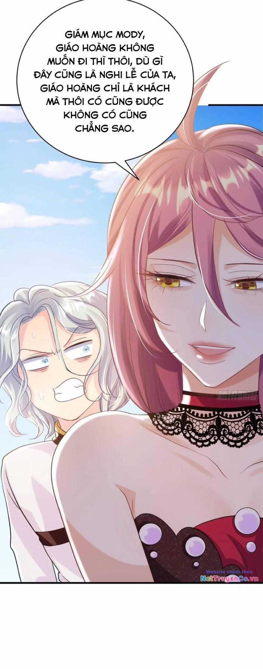 Ta Xuyên Về Hồi Nhỏ Của Đại Bạo Quân , Để Đánh Vỡ Bình Sữa Của Hắn Chapter 28 trang 12