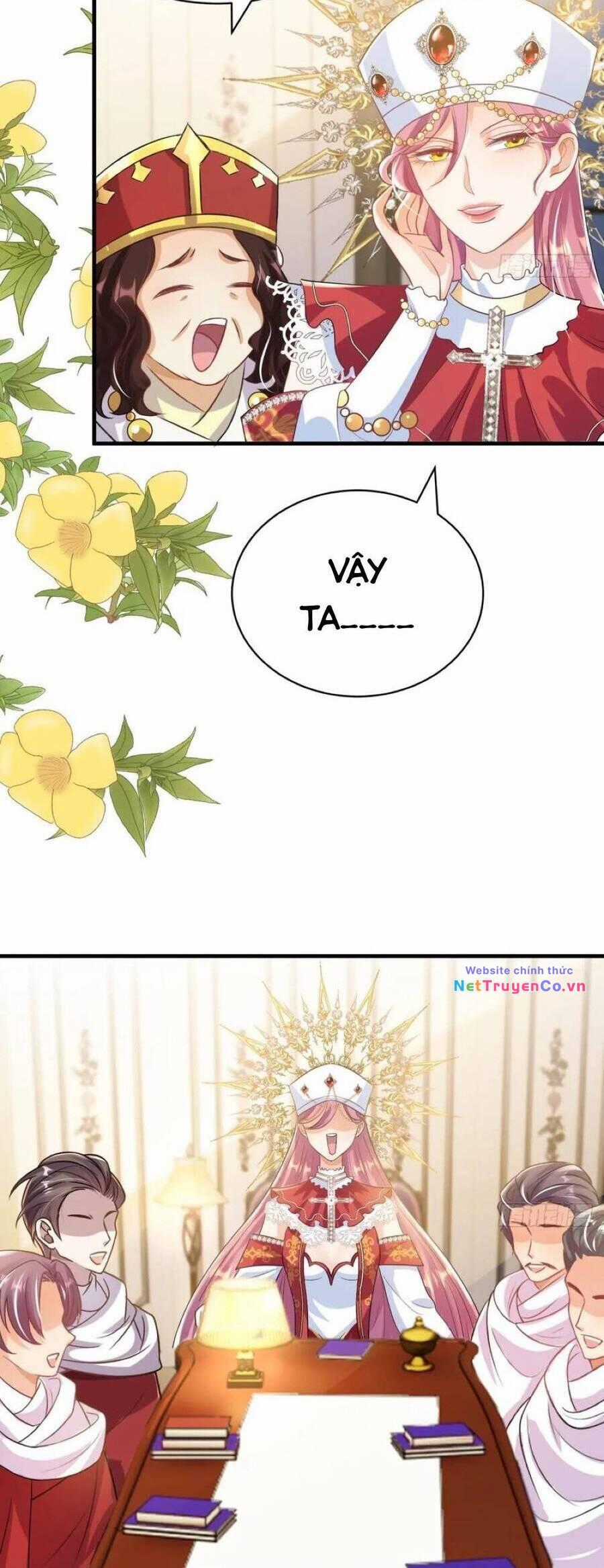 Ta Xuyên Về Hồi Nhỏ Của Đại Bạo Quân , Để Đánh Vỡ Bình Sữa Của Hắn Chapter 28 trang 19