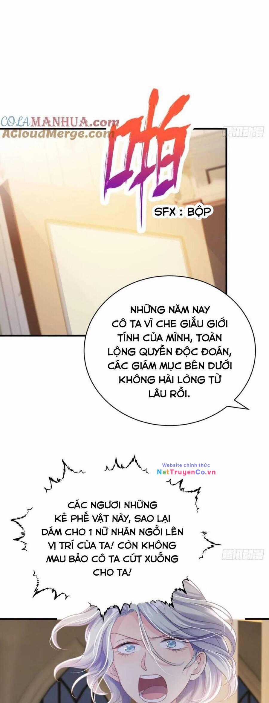 Ta Xuyên Về Hồi Nhỏ Của Đại Bạo Quân , Để Đánh Vỡ Bình Sữa Của Hắn Chapter 28 trang 22