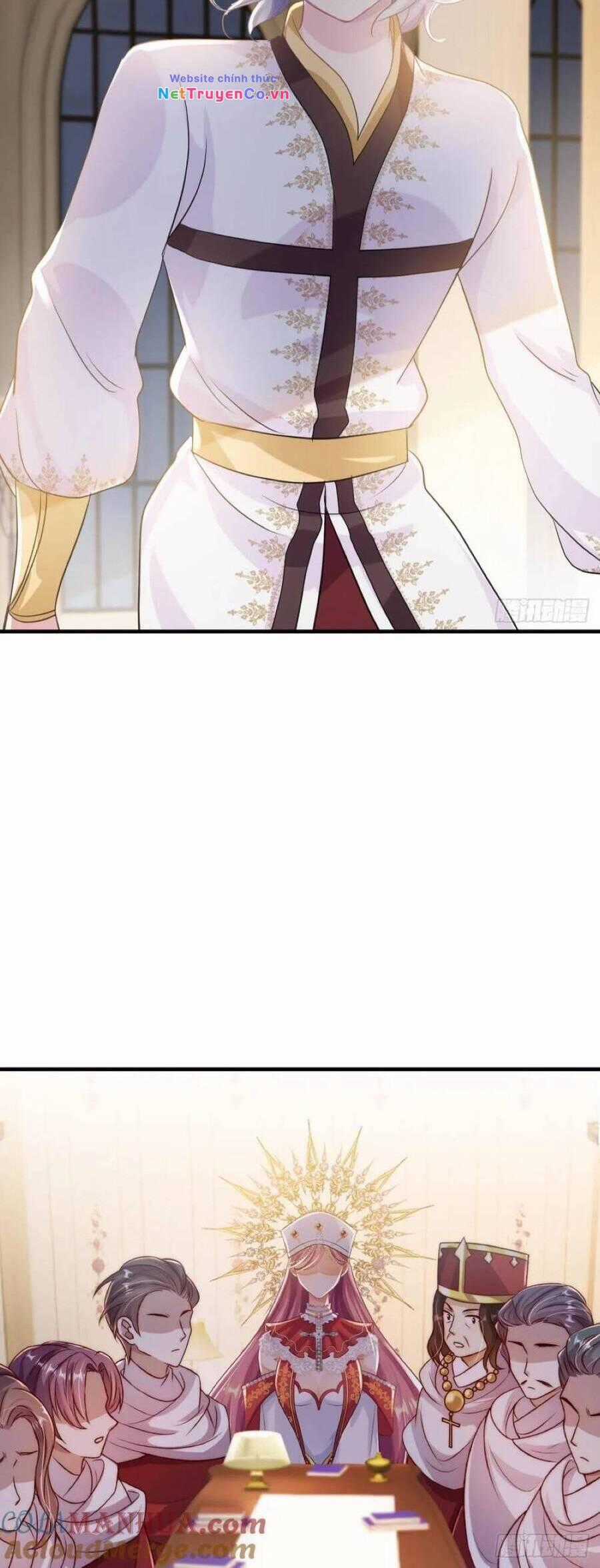 Ta Xuyên Về Hồi Nhỏ Của Đại Bạo Quân , Để Đánh Vỡ Bình Sữa Của Hắn Chapter 28 trang 23