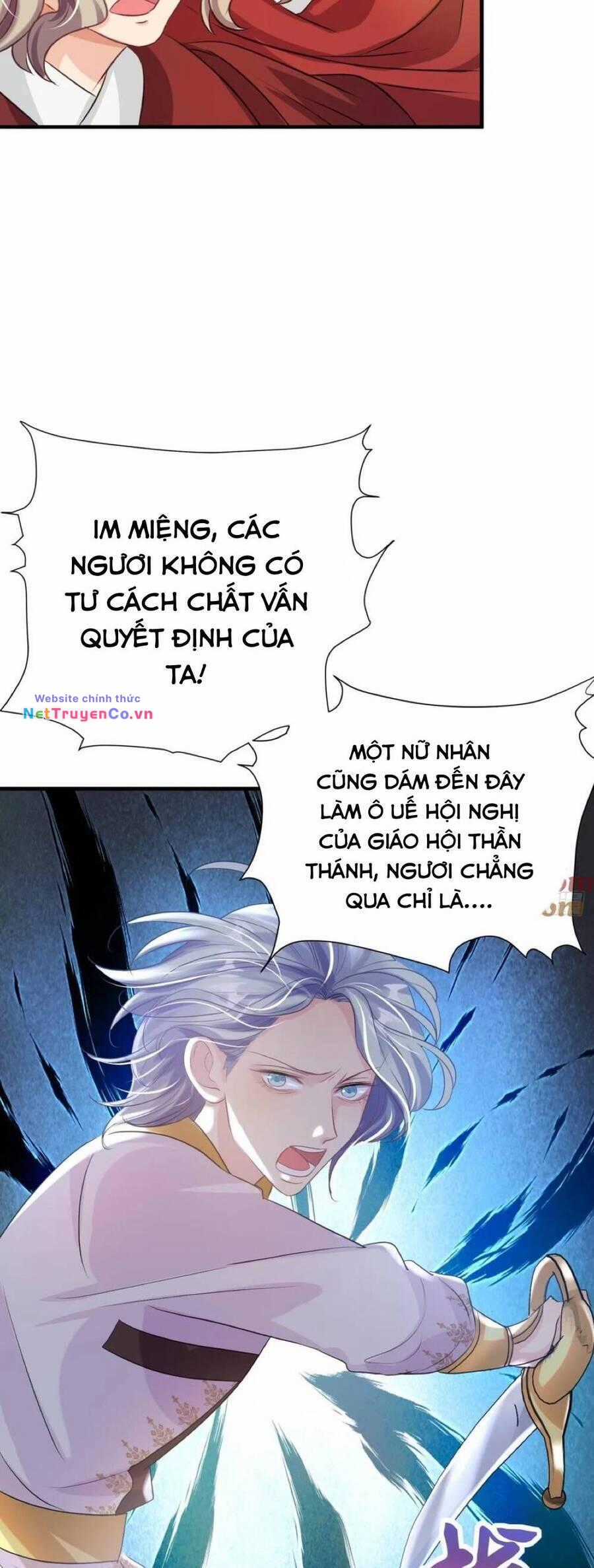 Ta Xuyên Về Hồi Nhỏ Của Đại Bạo Quân , Để Đánh Vỡ Bình Sữa Của Hắn Chapter 28 trang 27