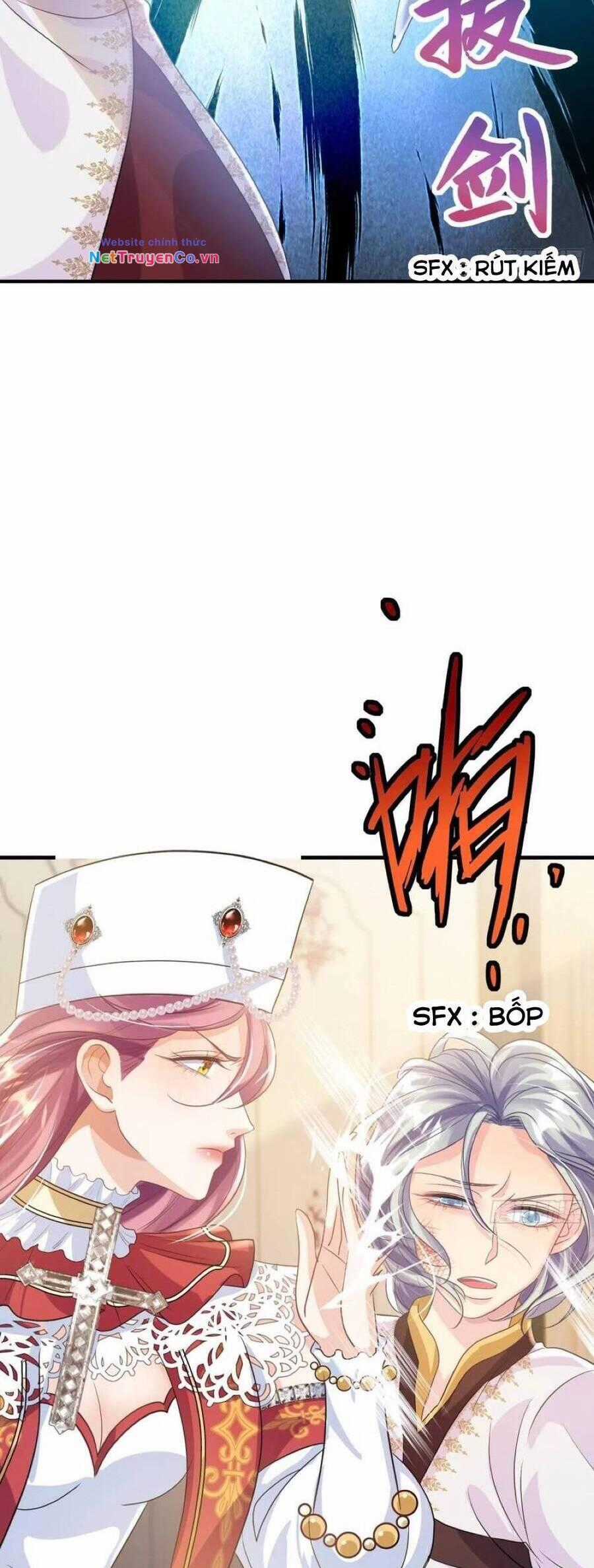 Ta Xuyên Về Hồi Nhỏ Của Đại Bạo Quân , Để Đánh Vỡ Bình Sữa Của Hắn Chapter 28 trang 28