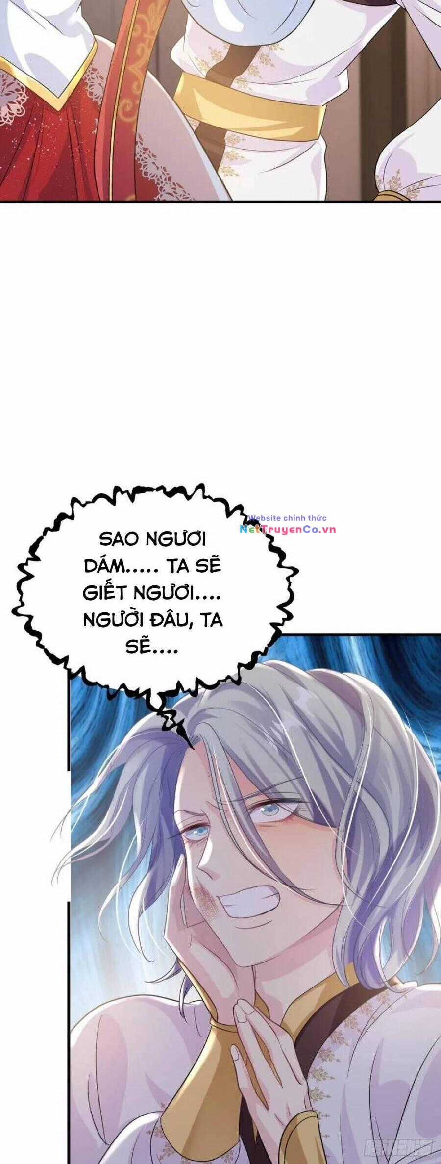 Ta Xuyên Về Hồi Nhỏ Của Đại Bạo Quân , Để Đánh Vỡ Bình Sữa Của Hắn Chapter 28 trang 29