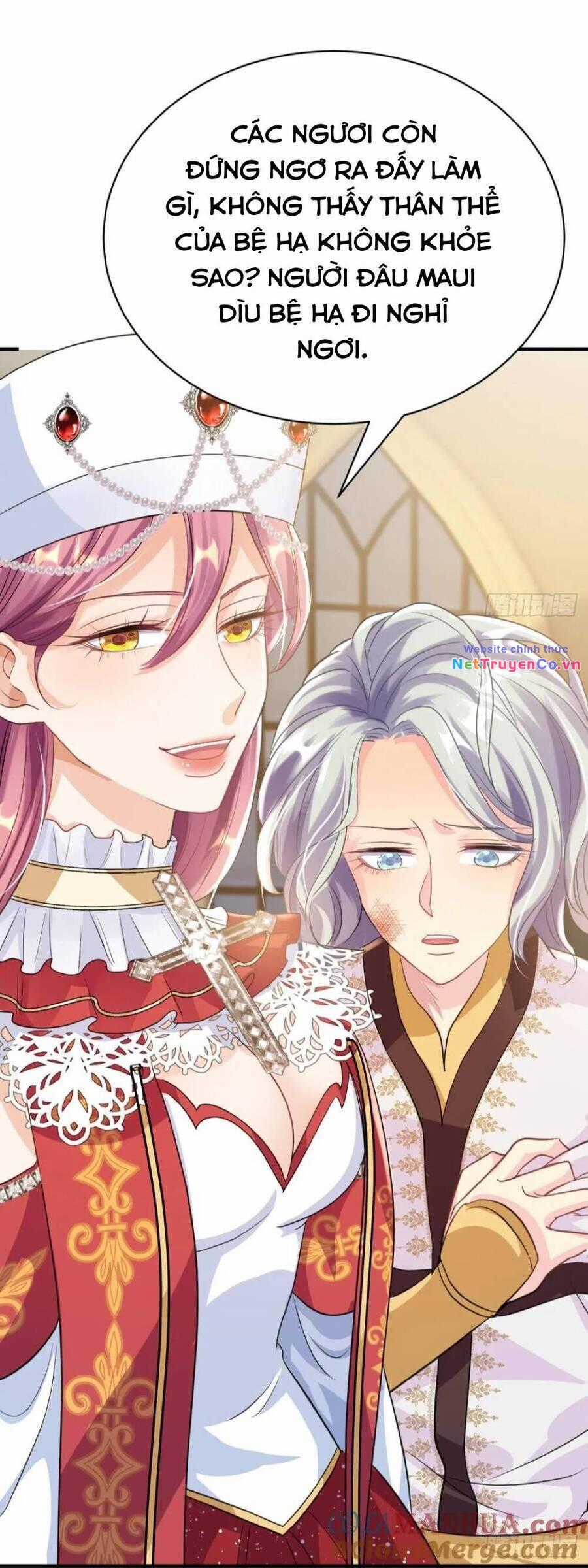 Ta Xuyên Về Hồi Nhỏ Của Đại Bạo Quân , Để Đánh Vỡ Bình Sữa Của Hắn Chapter 28 trang 32