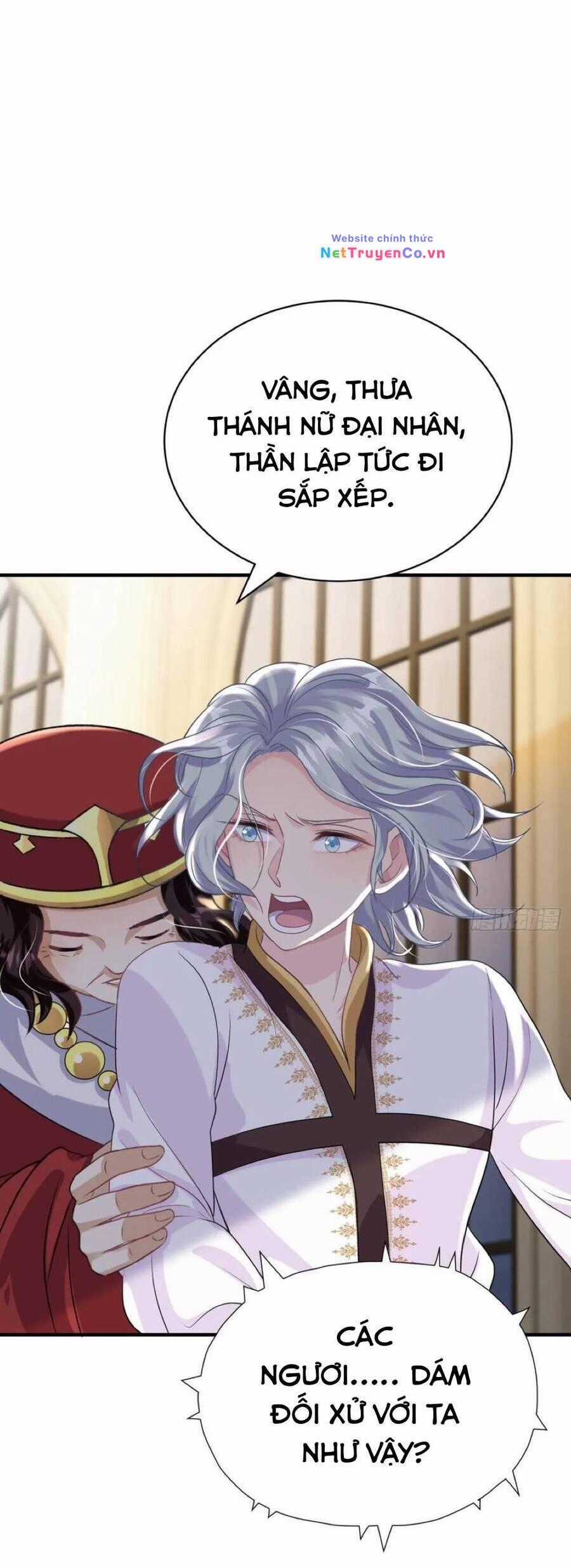 Ta Xuyên Về Hồi Nhỏ Của Đại Bạo Quân , Để Đánh Vỡ Bình Sữa Của Hắn Chapter 28 trang 33