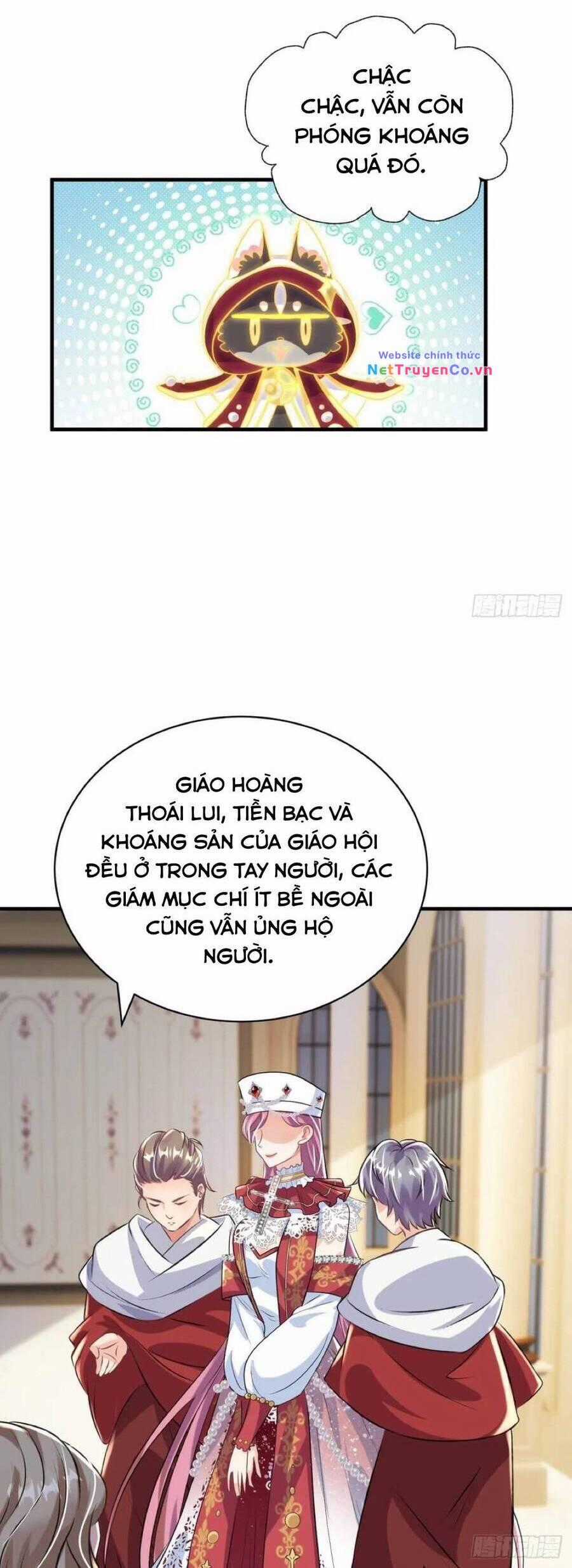 Ta Xuyên Về Hồi Nhỏ Của Đại Bạo Quân , Để Đánh Vỡ Bình Sữa Của Hắn Chapter 28 trang 35