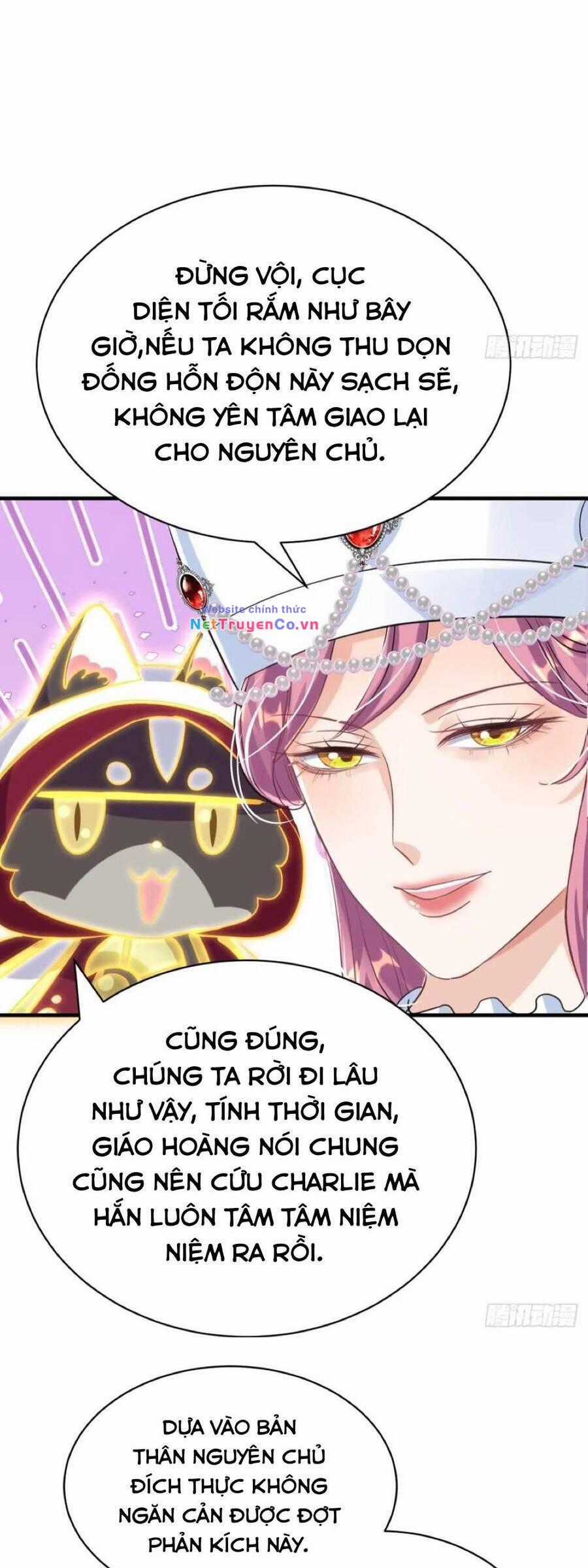 Ta Xuyên Về Hồi Nhỏ Của Đại Bạo Quân , Để Đánh Vỡ Bình Sữa Của Hắn Chapter 28 trang 37