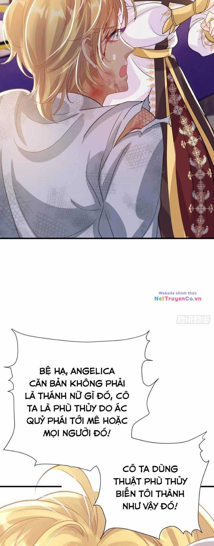 Ta Xuyên Về Hồi Nhỏ Của Đại Bạo Quân , Để Đánh Vỡ Bình Sữa Của Hắn Chapter 28 trang 39