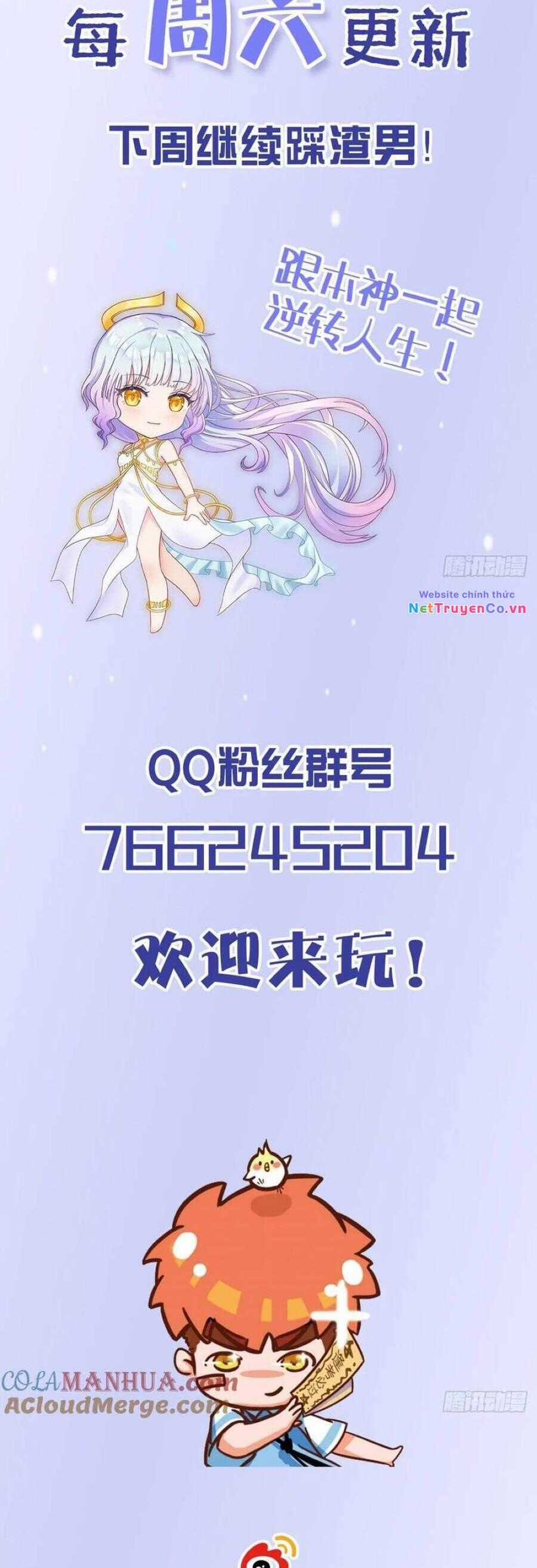 Ta Xuyên Về Hồi Nhỏ Của Đại Bạo Quân , Để Đánh Vỡ Bình Sữa Của Hắn Chapter 28 trang 44