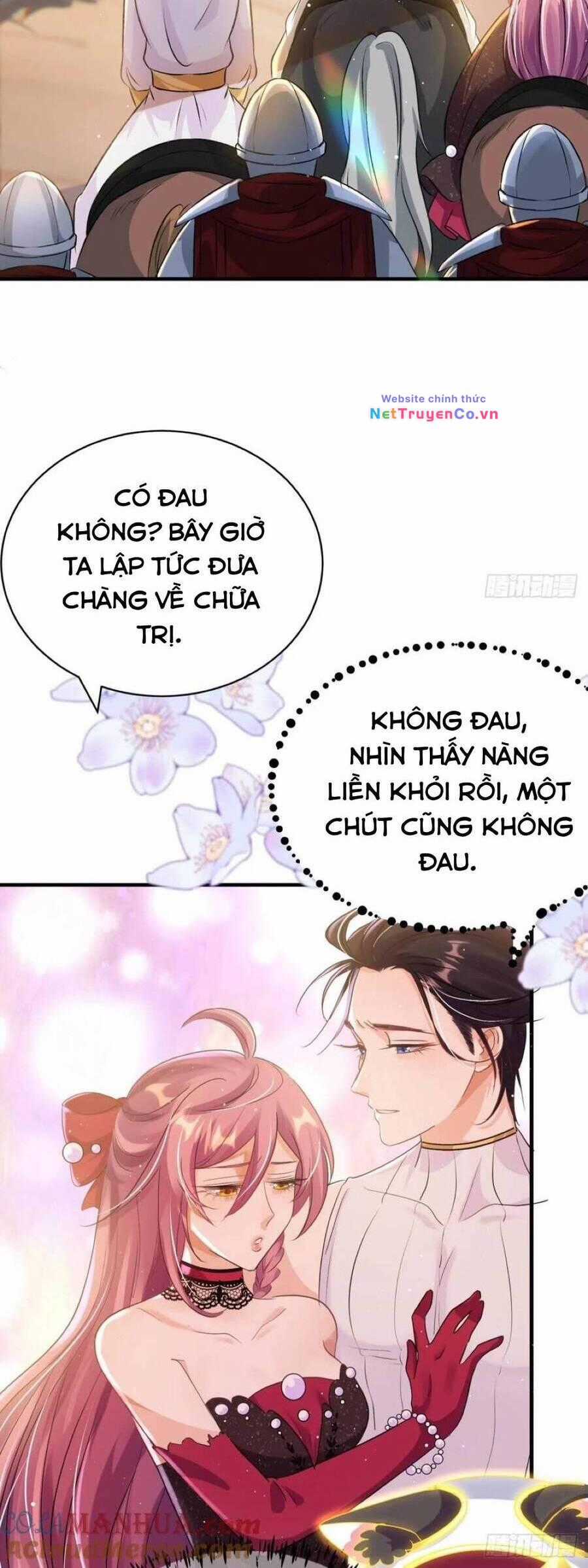 Ta Xuyên Về Hồi Nhỏ Của Đại Bạo Quân , Để Đánh Vỡ Bình Sữa Của Hắn Chapter 28 trang 5