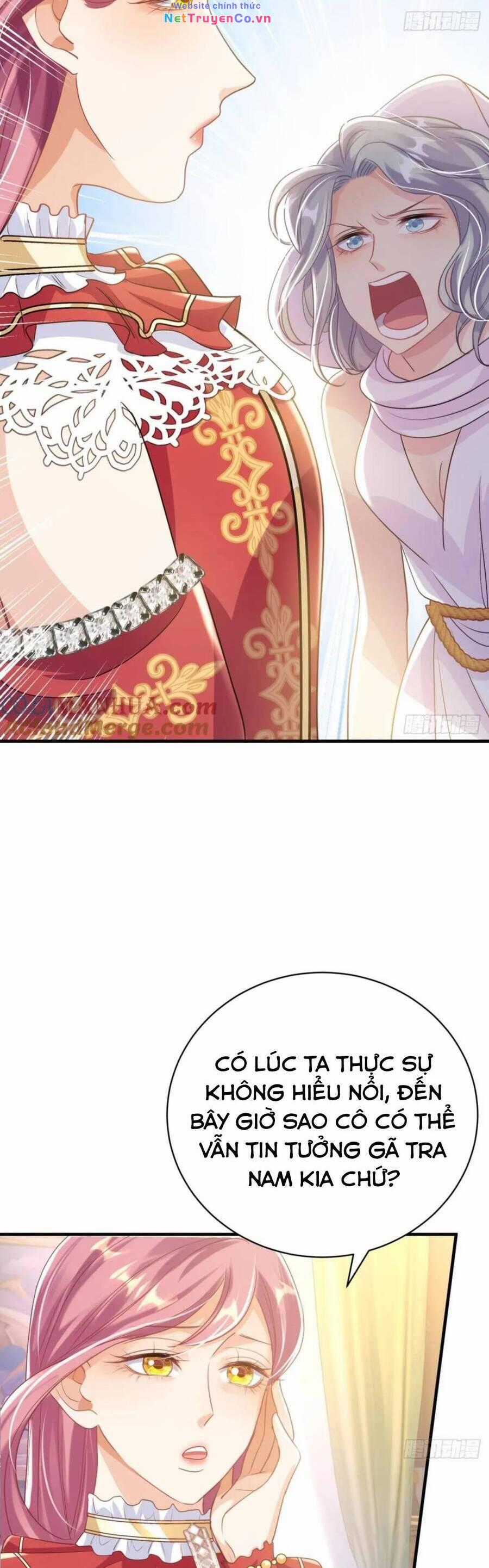 Ta Xuyên Về Hồi Nhỏ Của Đại Bạo Quân , Để Đánh Vỡ Bình Sữa Của Hắn Chapter 29 trang 13