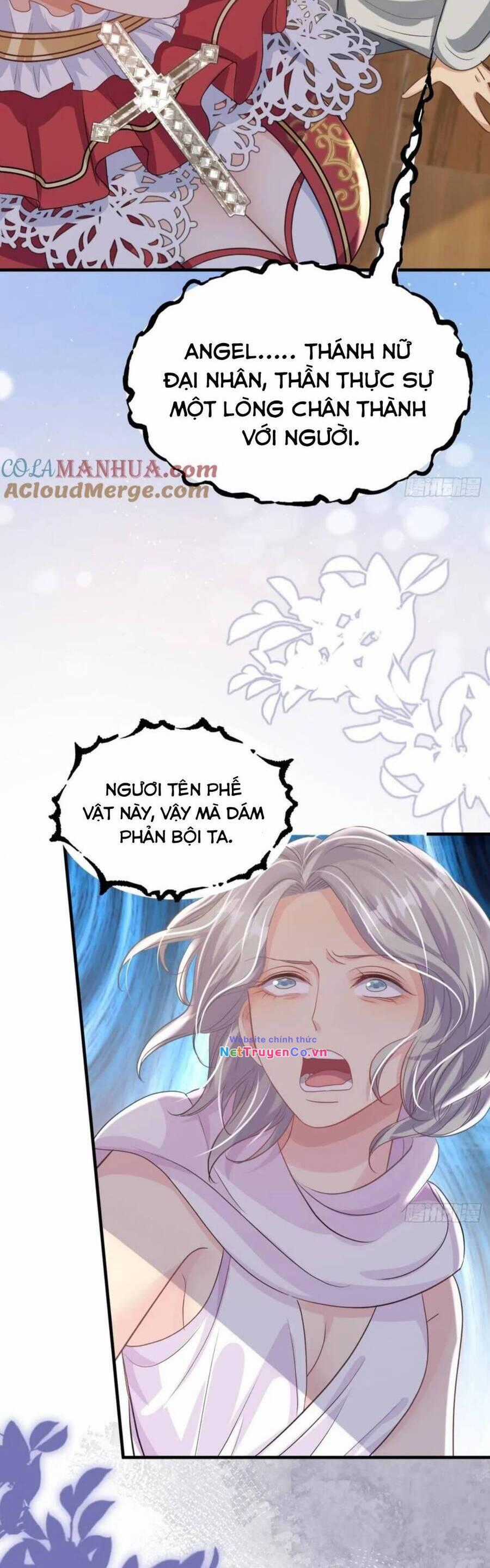 Ta Xuyên Về Hồi Nhỏ Của Đại Bạo Quân , Để Đánh Vỡ Bình Sữa Của Hắn Chapter 29 trang 15