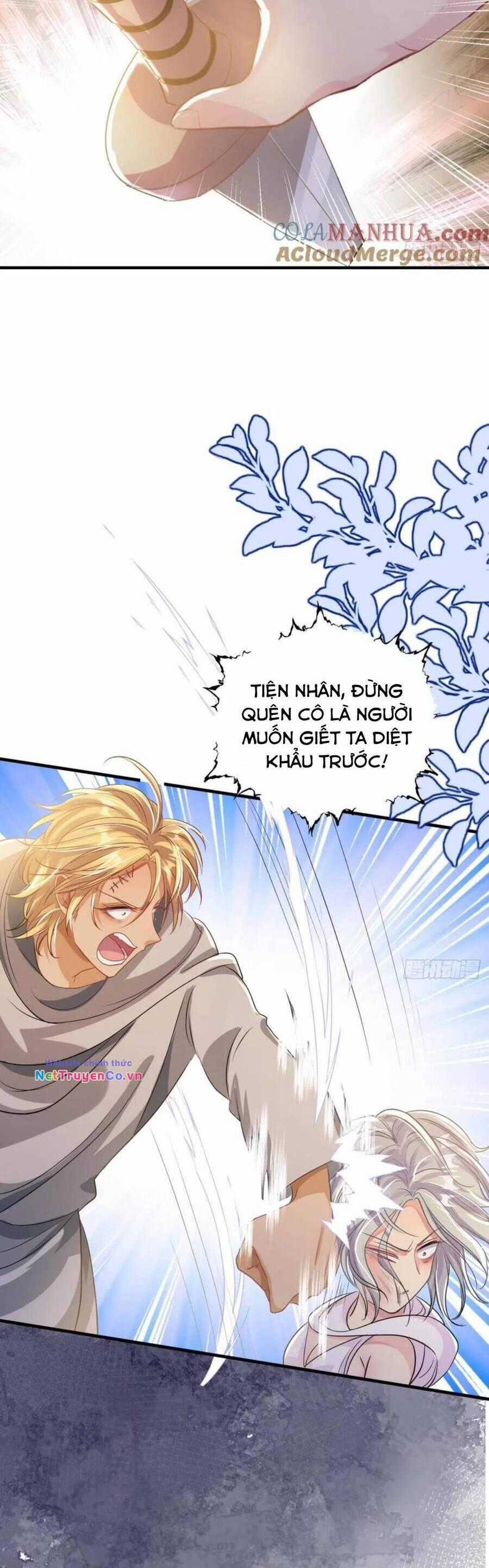 Ta Xuyên Về Hồi Nhỏ Của Đại Bạo Quân , Để Đánh Vỡ Bình Sữa Của Hắn Chapter 29 trang 17