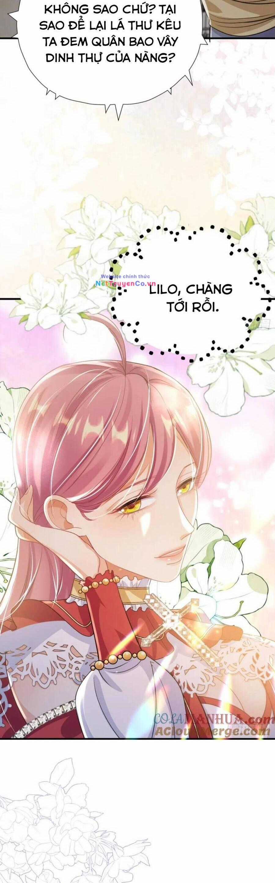 Ta Xuyên Về Hồi Nhỏ Của Đại Bạo Quân , Để Đánh Vỡ Bình Sữa Của Hắn Chapter 29 trang 20