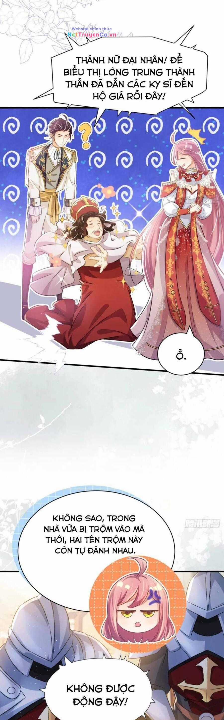 Ta Xuyên Về Hồi Nhỏ Của Đại Bạo Quân , Để Đánh Vỡ Bình Sữa Của Hắn Chapter 29 trang 21