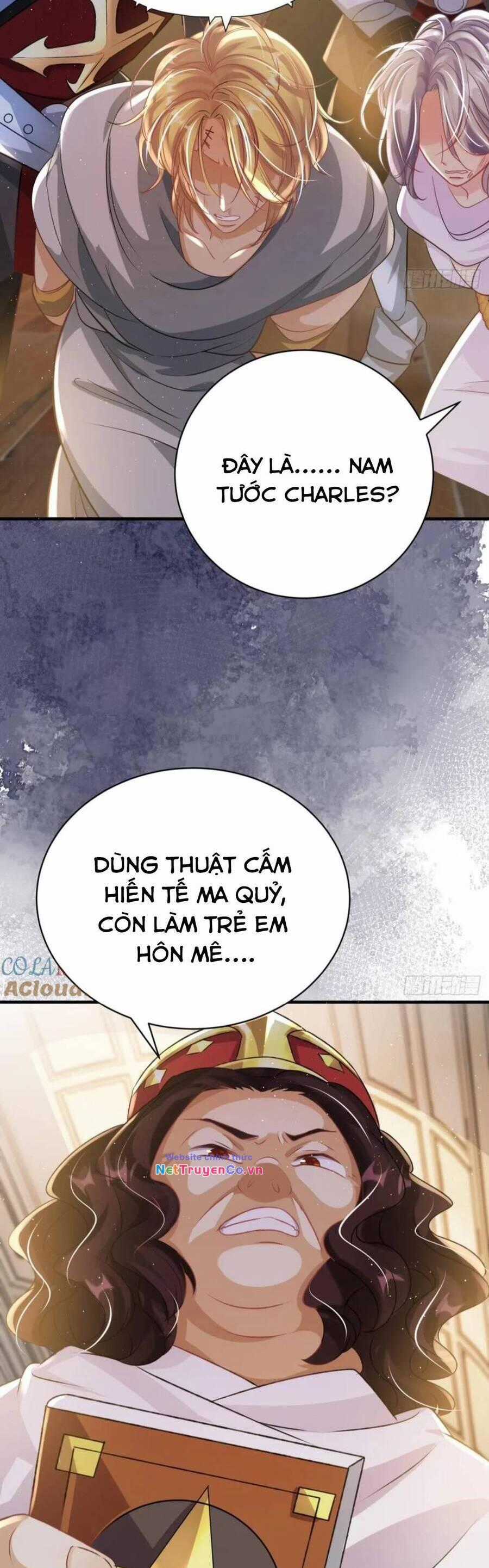 Ta Xuyên Về Hồi Nhỏ Của Đại Bạo Quân , Để Đánh Vỡ Bình Sữa Của Hắn Chapter 29 trang 22