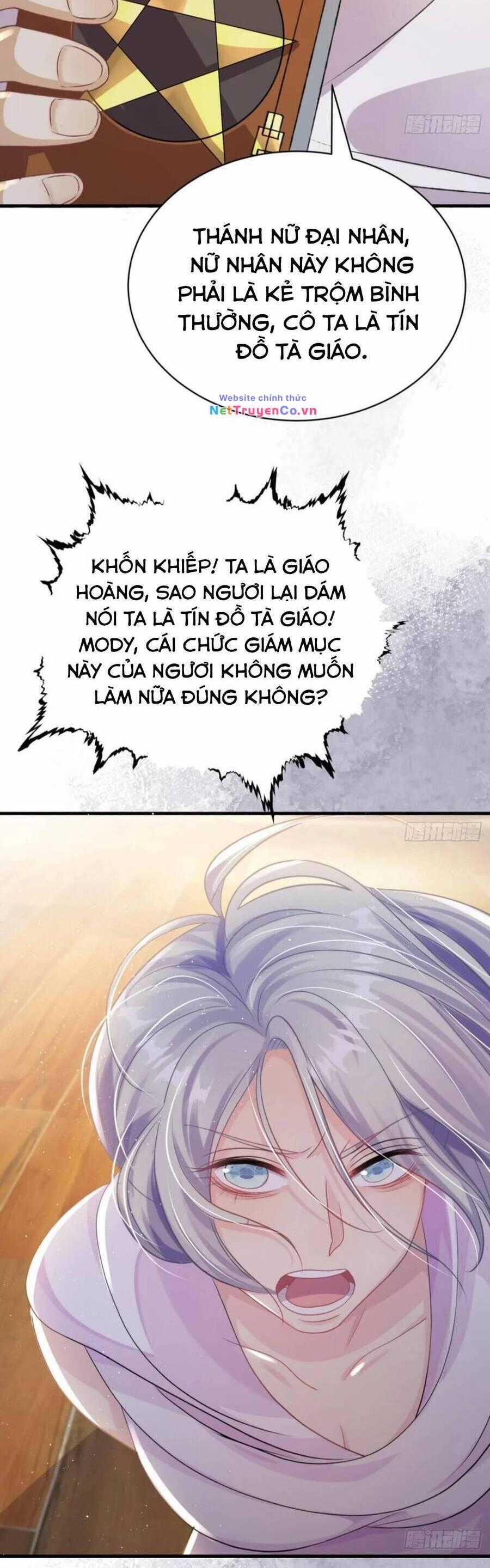 Ta Xuyên Về Hồi Nhỏ Của Đại Bạo Quân , Để Đánh Vỡ Bình Sữa Của Hắn Chapter 29 trang 23