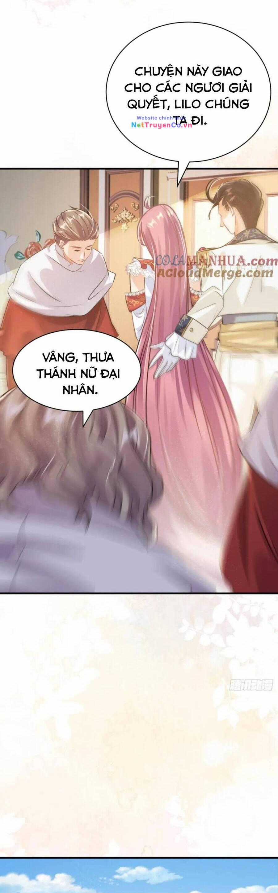 Ta Xuyên Về Hồi Nhỏ Của Đại Bạo Quân , Để Đánh Vỡ Bình Sữa Của Hắn Chapter 29 trang 28