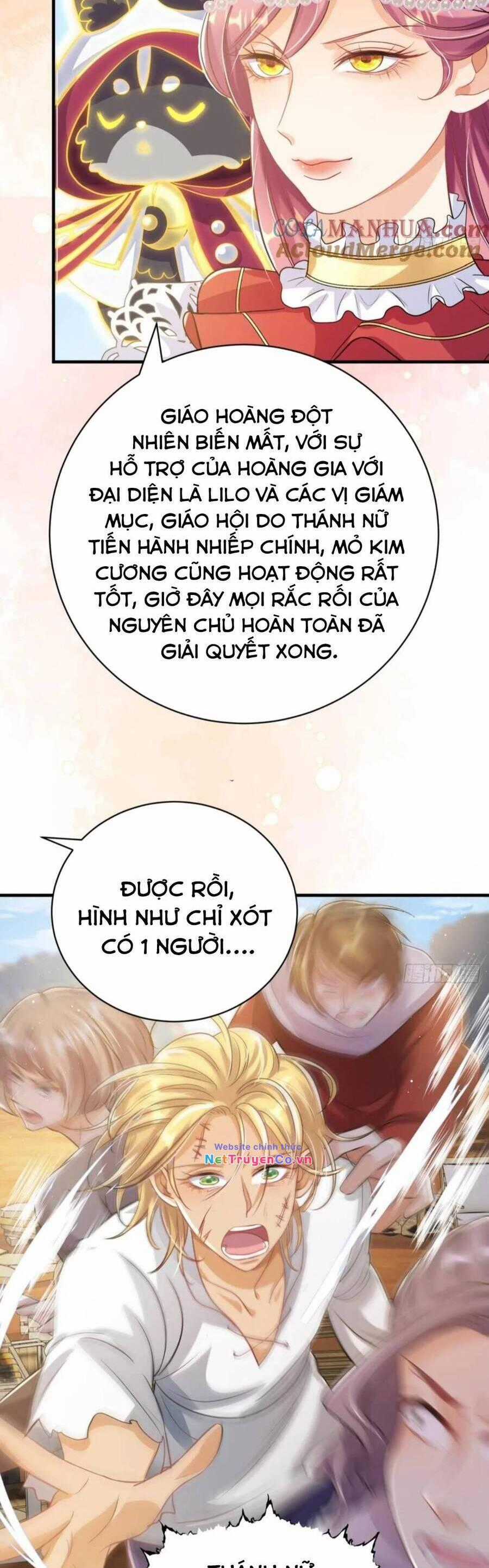 Ta Xuyên Về Hồi Nhỏ Của Đại Bạo Quân , Để Đánh Vỡ Bình Sữa Của Hắn Chapter 29 trang 30