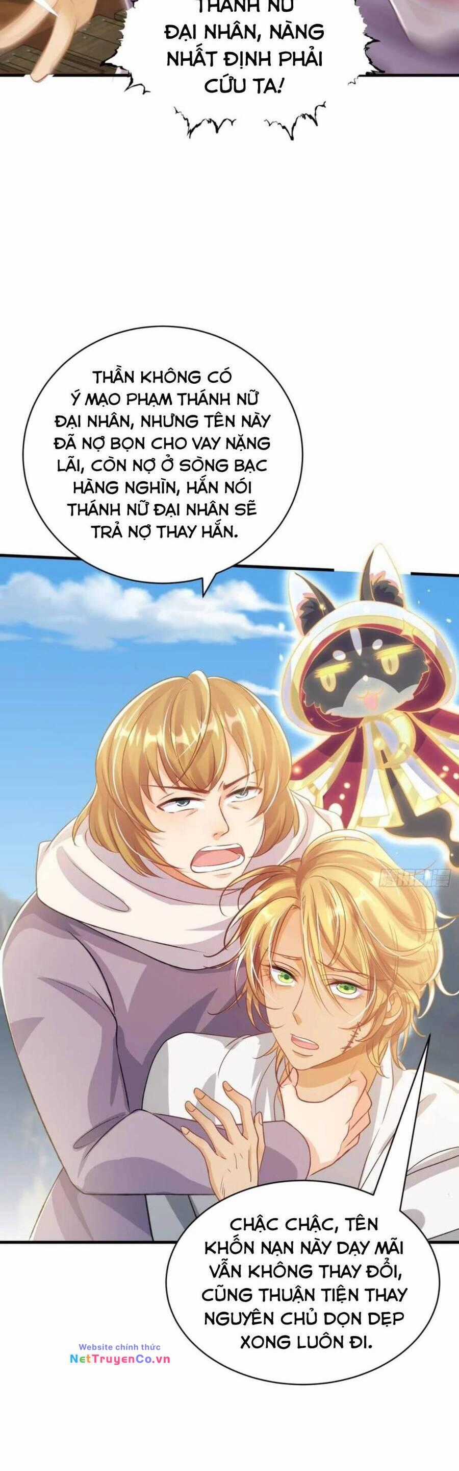 Ta Xuyên Về Hồi Nhỏ Của Đại Bạo Quân , Để Đánh Vỡ Bình Sữa Của Hắn Chapter 29 trang 31