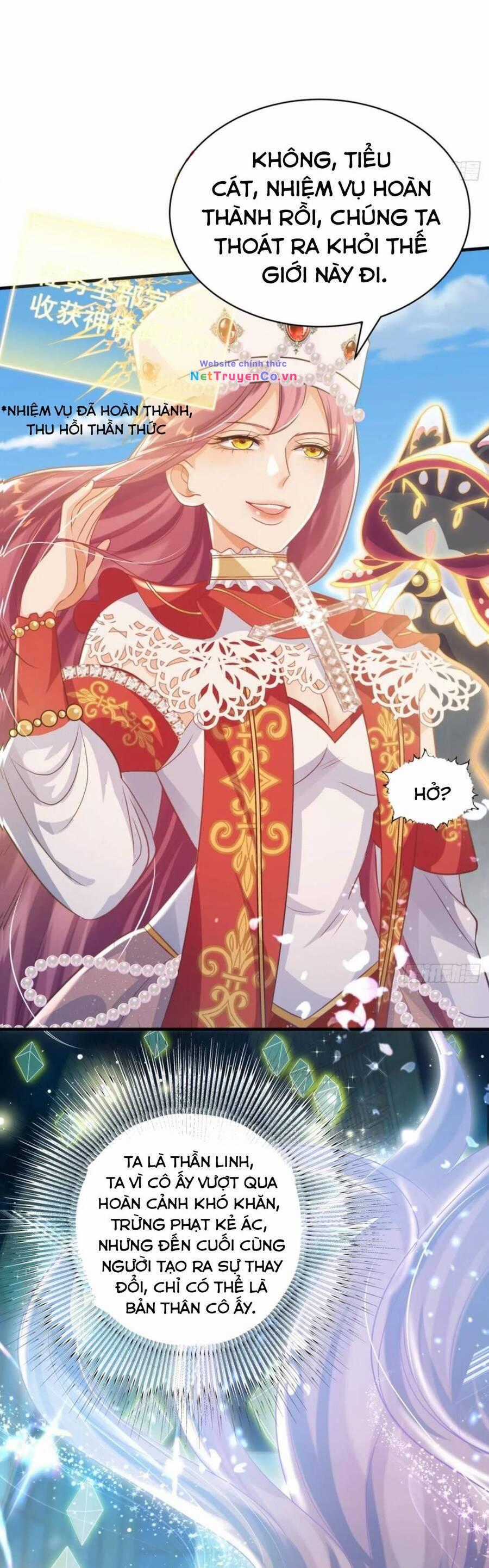 Ta Xuyên Về Hồi Nhỏ Của Đại Bạo Quân , Để Đánh Vỡ Bình Sữa Của Hắn Chapter 29 trang 32