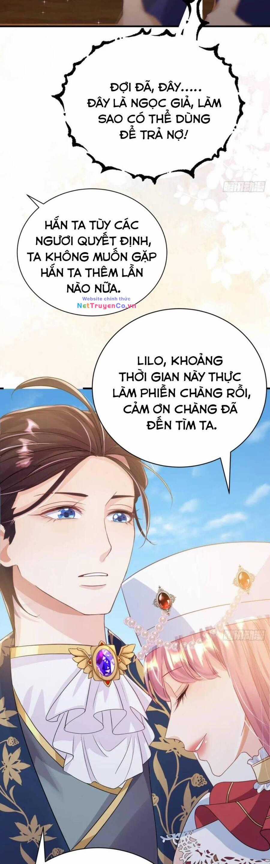 Ta Xuyên Về Hồi Nhỏ Của Đại Bạo Quân , Để Đánh Vỡ Bình Sữa Của Hắn Chapter 29 trang 39