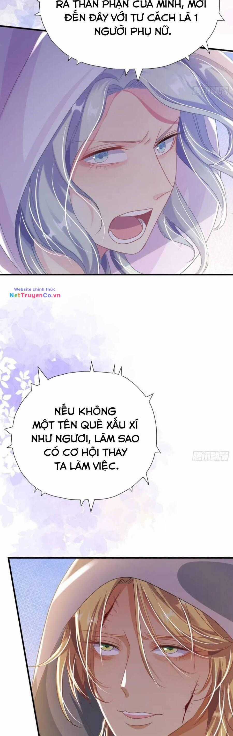 Ta Xuyên Về Hồi Nhỏ Của Đại Bạo Quân , Để Đánh Vỡ Bình Sữa Của Hắn Chapter 29 trang 5