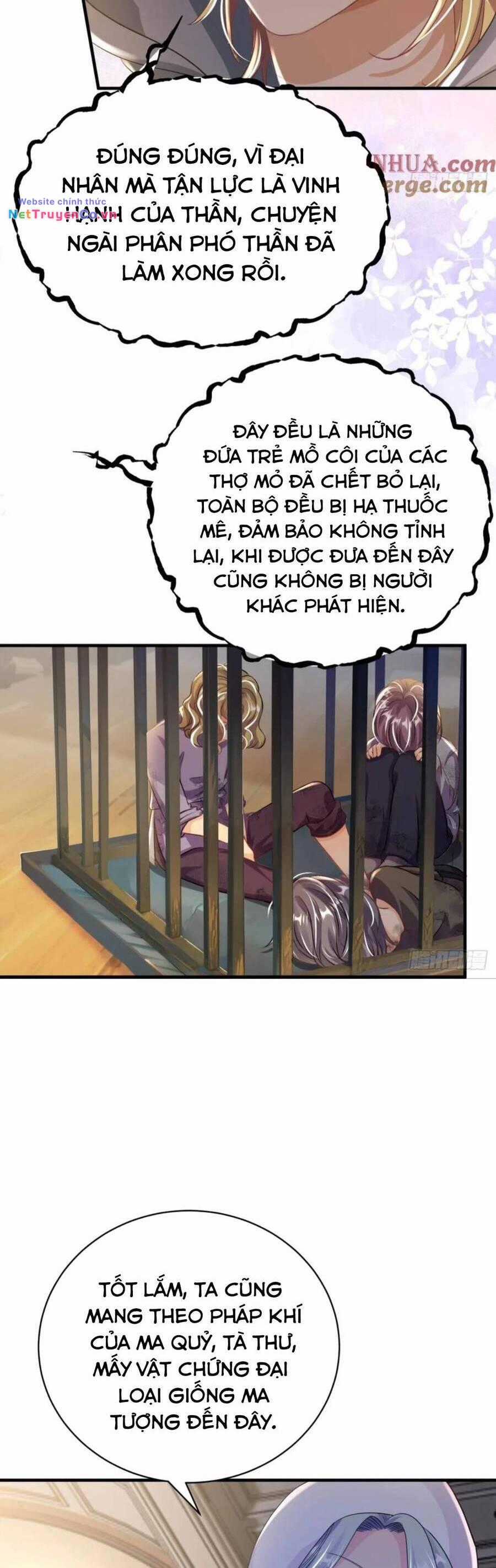 Ta Xuyên Về Hồi Nhỏ Của Đại Bạo Quân , Để Đánh Vỡ Bình Sữa Của Hắn Chapter 29 trang 6