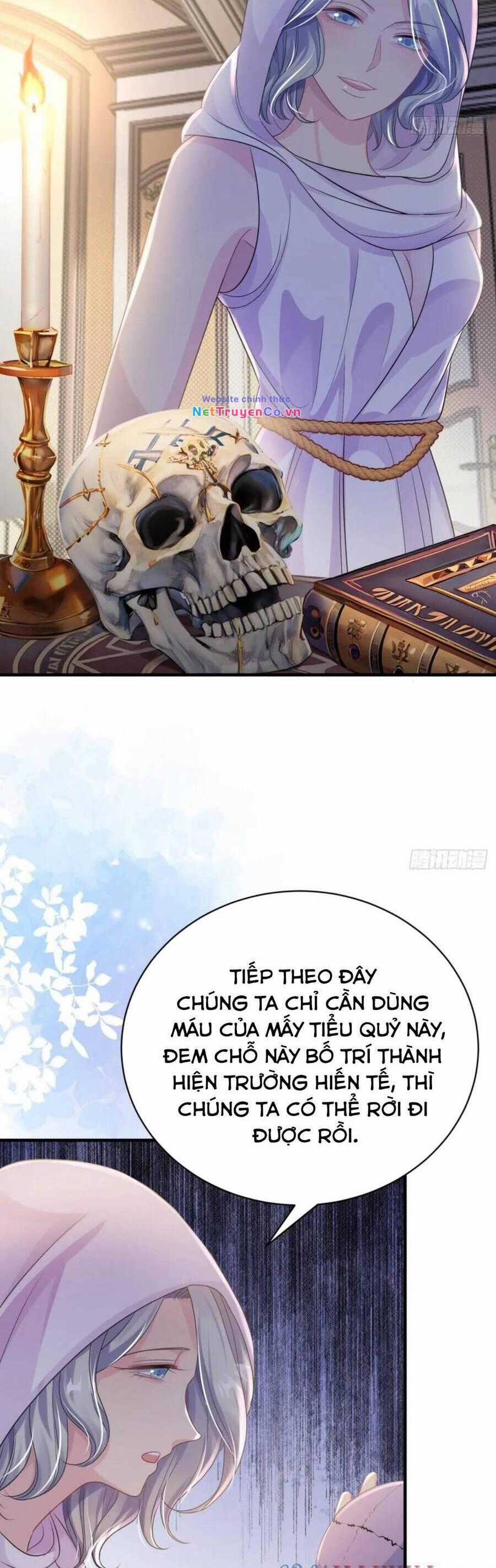 Ta Xuyên Về Hồi Nhỏ Của Đại Bạo Quân , Để Đánh Vỡ Bình Sữa Của Hắn Chapter 29 trang 7