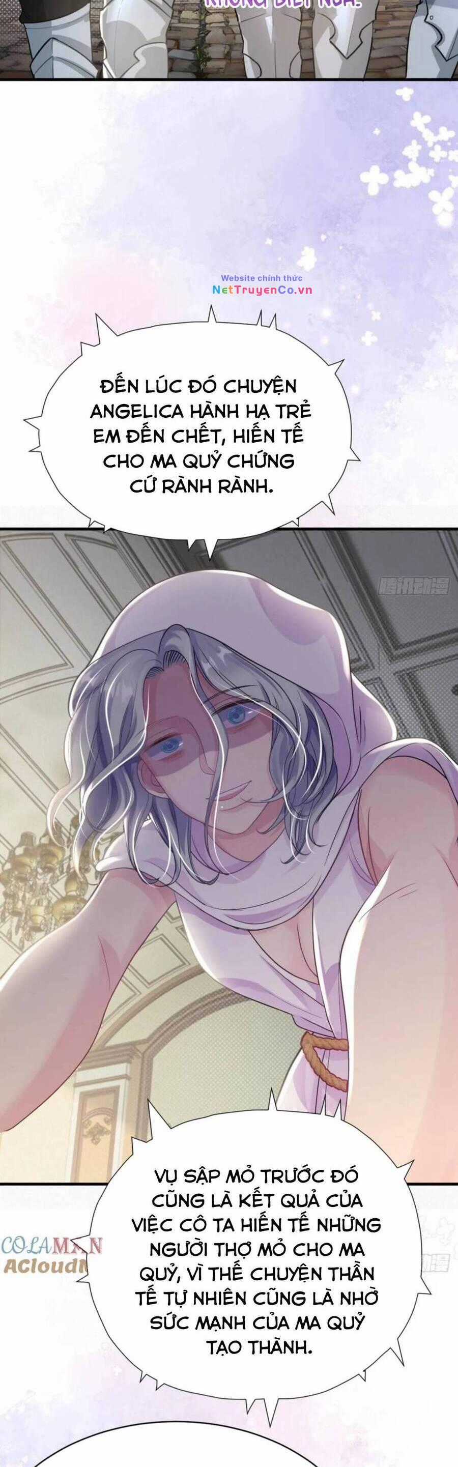 Ta Xuyên Về Hồi Nhỏ Của Đại Bạo Quân , Để Đánh Vỡ Bình Sữa Của Hắn Chapter 29 trang 9