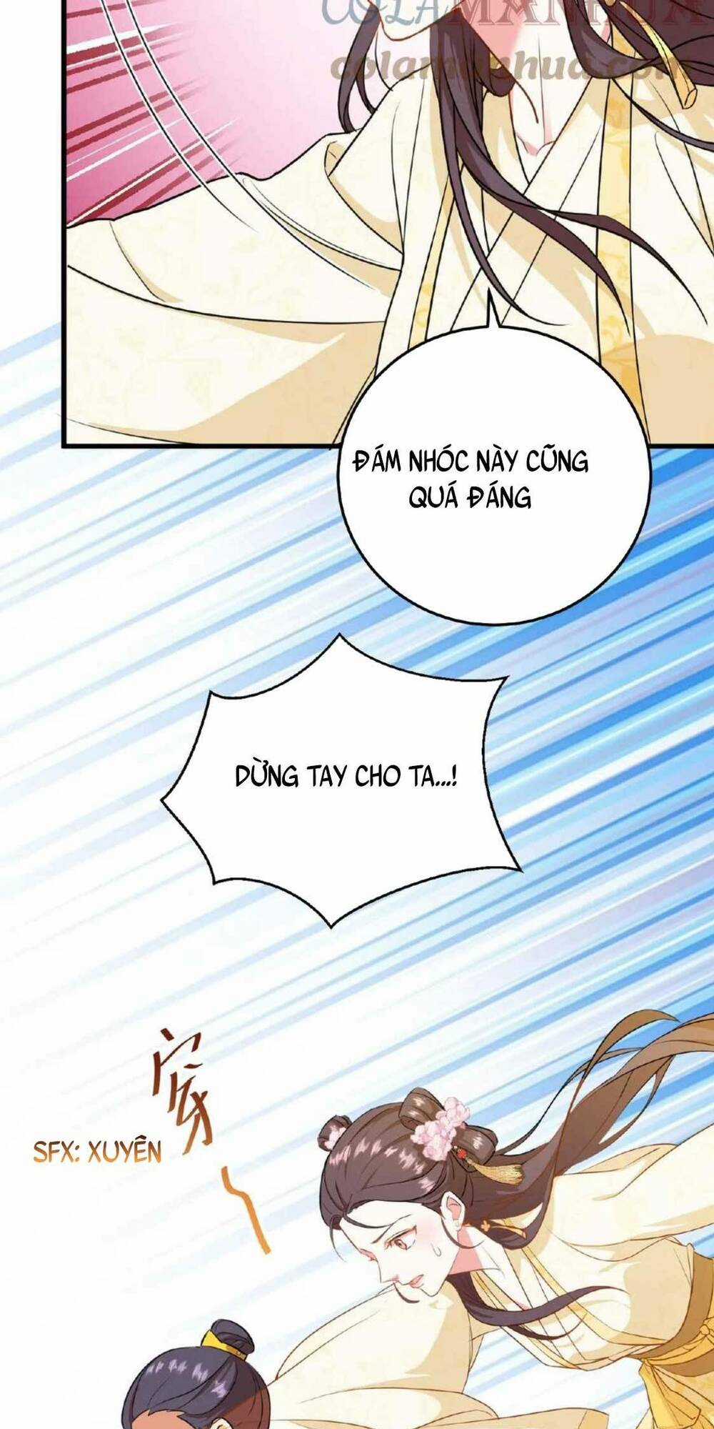 Ta Xuyên Về Hồi Nhỏ Của Đại Bạo Quân , Để Đánh Vỡ Bình Sữa Của Hắn Chapter 3 trang 10