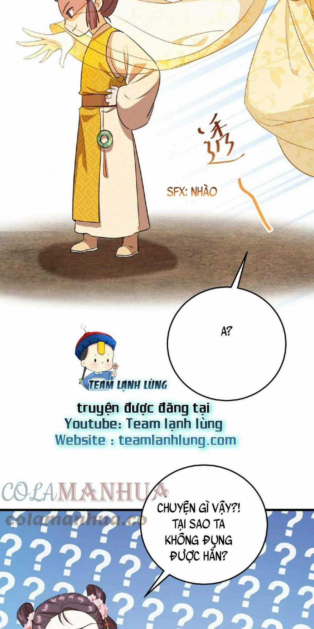 Ta Xuyên Về Hồi Nhỏ Của Đại Bạo Quân , Để Đánh Vỡ Bình Sữa Của Hắn Chapter 3 trang 11