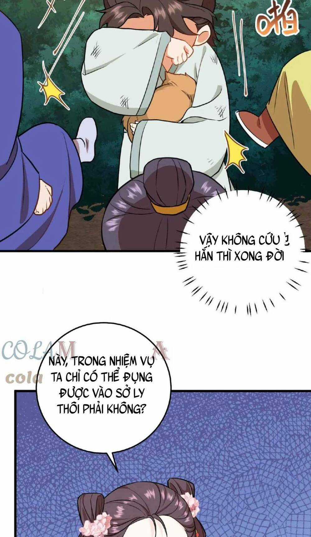 Ta Xuyên Về Hồi Nhỏ Của Đại Bạo Quân , Để Đánh Vỡ Bình Sữa Của Hắn Chapter 3 trang 13