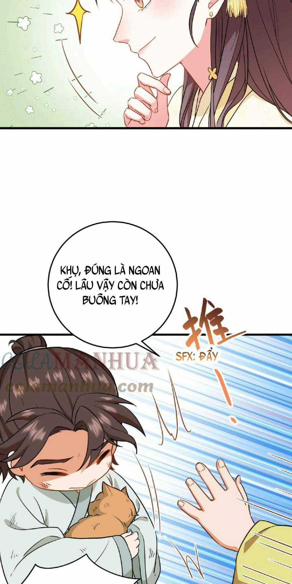 Ta Xuyên Về Hồi Nhỏ Của Đại Bạo Quân , Để Đánh Vỡ Bình Sữa Của Hắn Chapter 3 trang 15