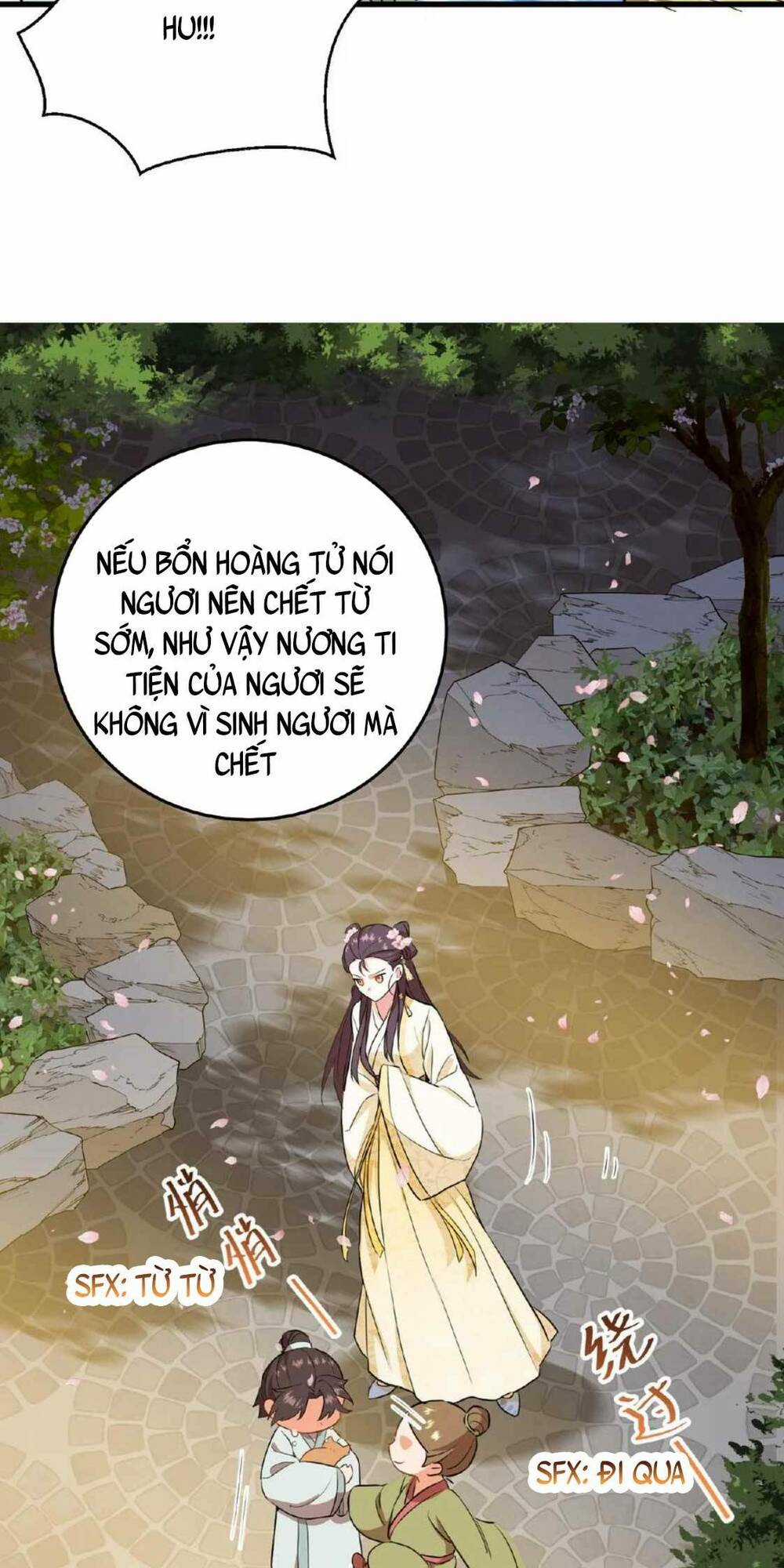 Ta Xuyên Về Hồi Nhỏ Của Đại Bạo Quân , Để Đánh Vỡ Bình Sữa Của Hắn Chapter 3 trang 16