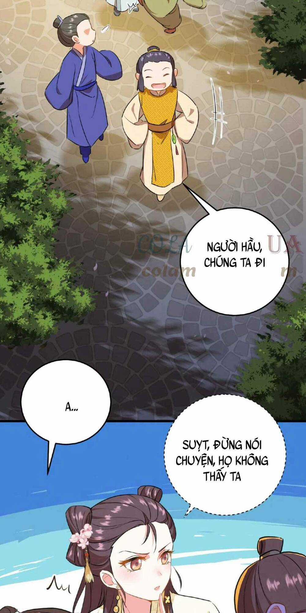 Ta Xuyên Về Hồi Nhỏ Của Đại Bạo Quân , Để Đánh Vỡ Bình Sữa Của Hắn Chapter 3 trang 17