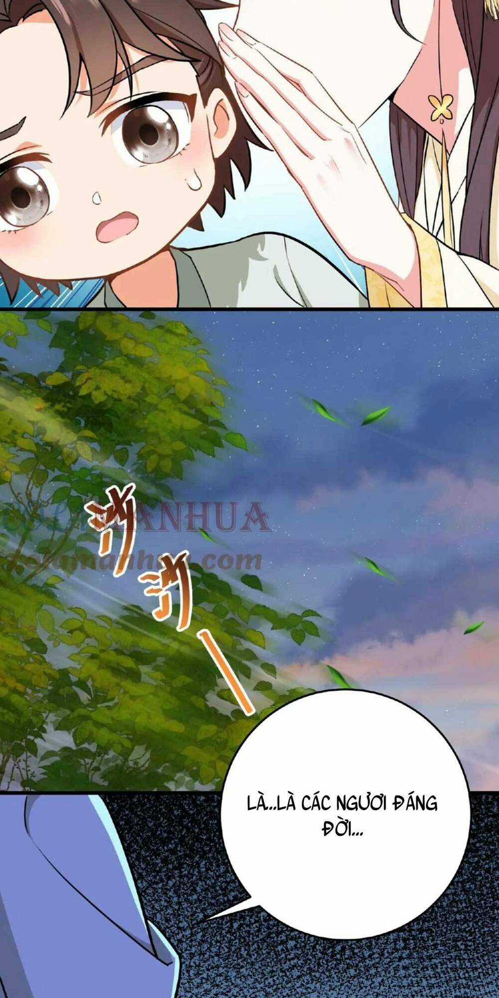 Ta Xuyên Về Hồi Nhỏ Của Đại Bạo Quân , Để Đánh Vỡ Bình Sữa Của Hắn Chapter 3 trang 24