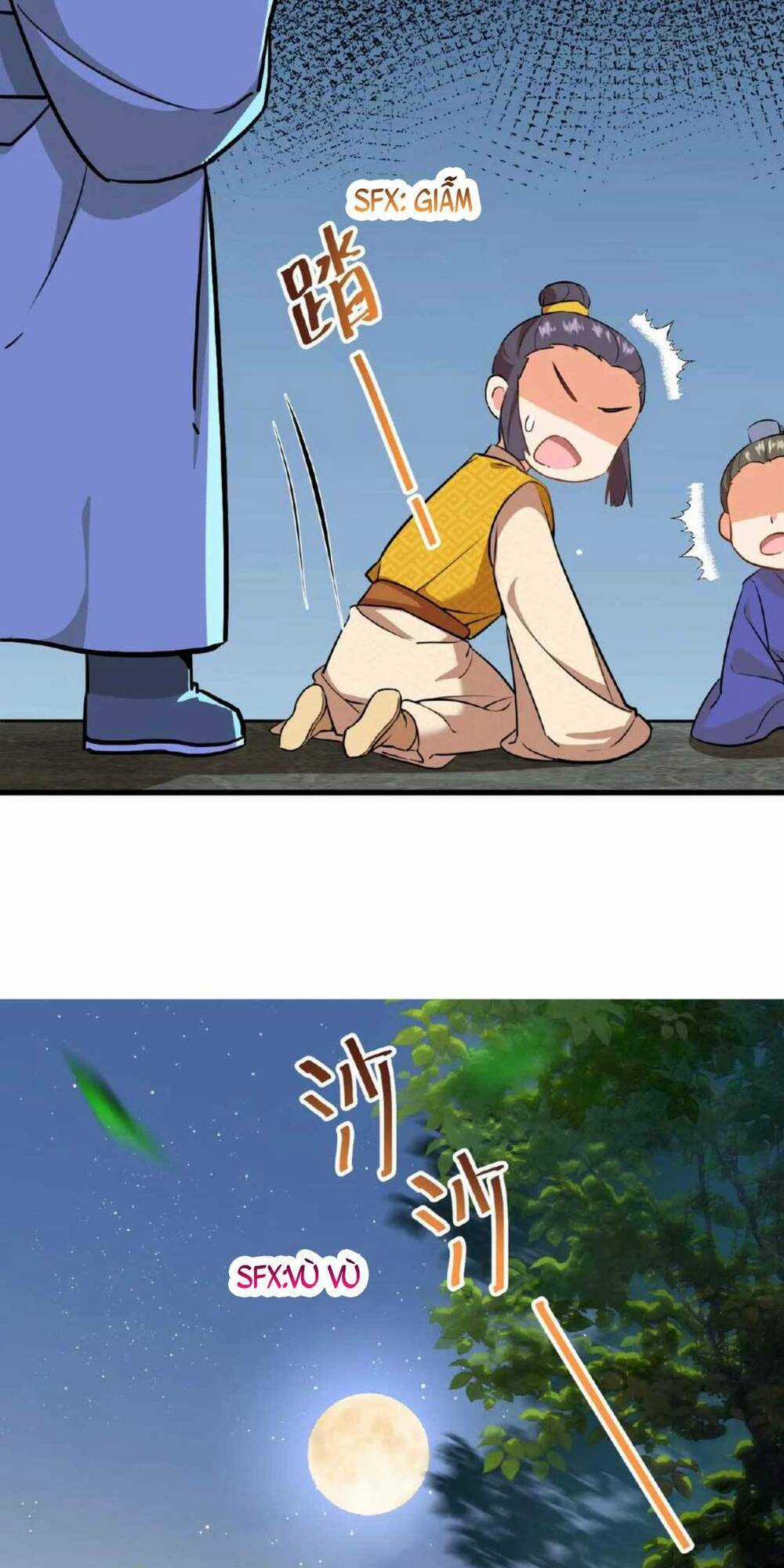 Ta Xuyên Về Hồi Nhỏ Của Đại Bạo Quân , Để Đánh Vỡ Bình Sữa Của Hắn Chapter 3 trang 25