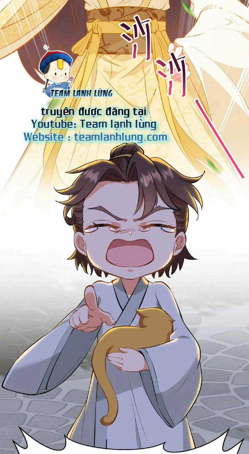 Ta Xuyên Về Hồi Nhỏ Của Đại Bạo Quân , Để Đánh Vỡ Bình Sữa Của Hắn Chapter 3 trang 27