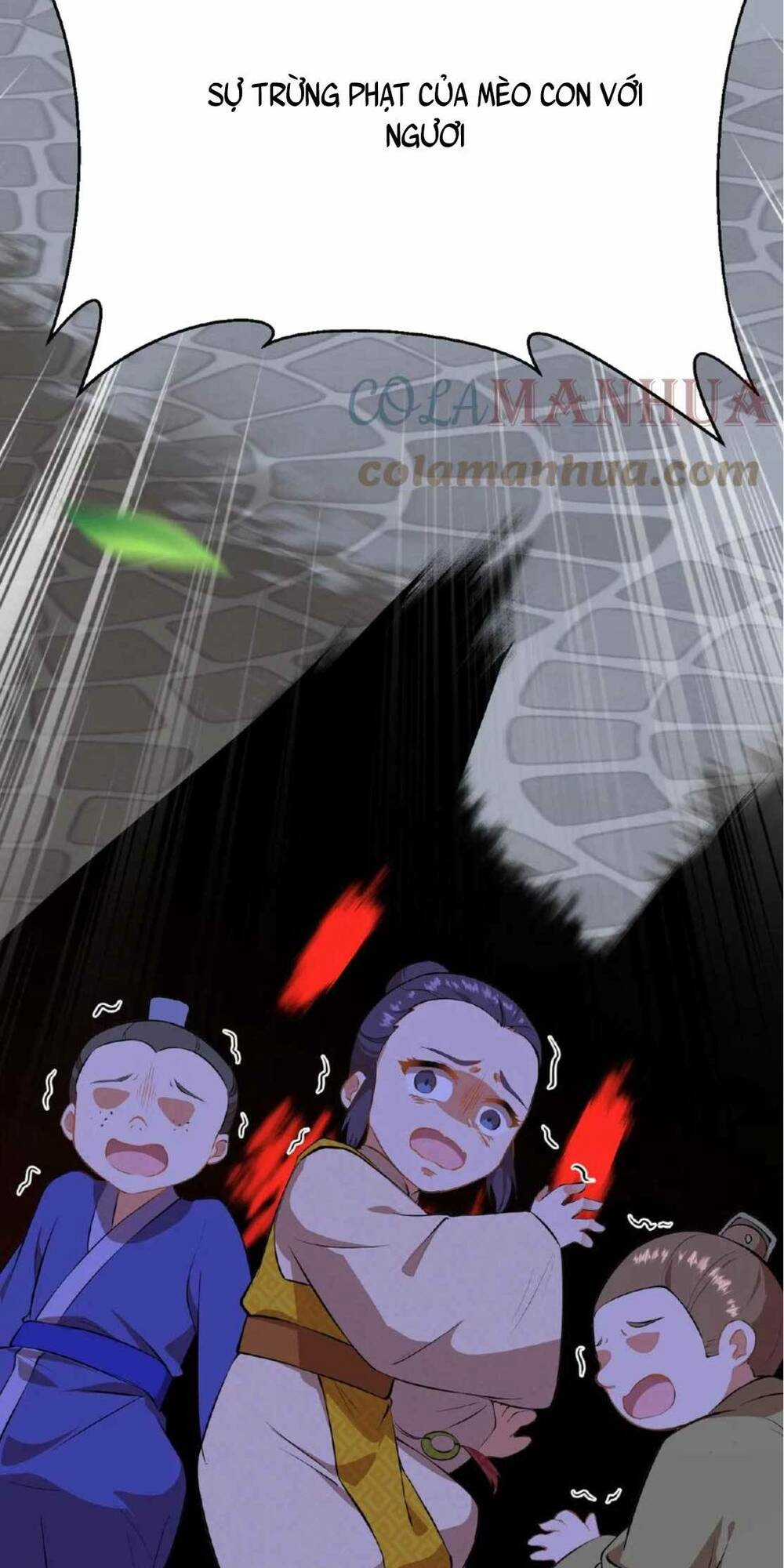 Ta Xuyên Về Hồi Nhỏ Của Đại Bạo Quân , Để Đánh Vỡ Bình Sữa Của Hắn Chapter 3 trang 28