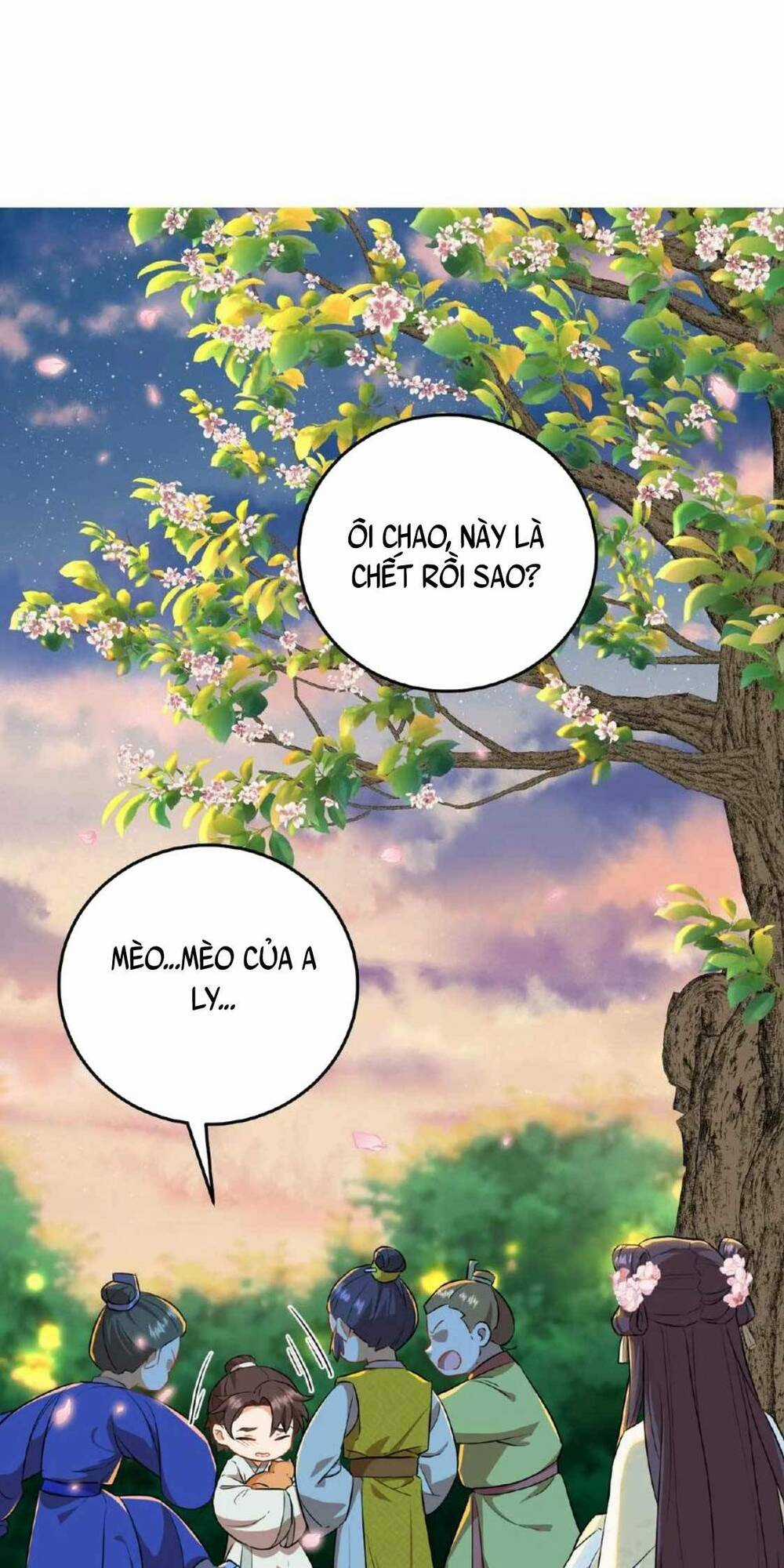 Ta Xuyên Về Hồi Nhỏ Của Đại Bạo Quân , Để Đánh Vỡ Bình Sữa Của Hắn Chapter 3 trang 3