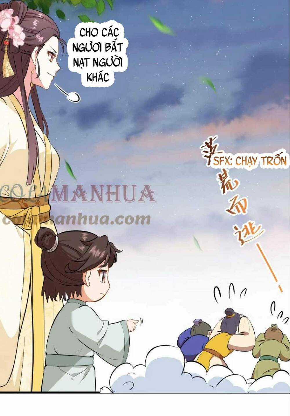 Ta Xuyên Về Hồi Nhỏ Của Đại Bạo Quân , Để Đánh Vỡ Bình Sữa Của Hắn Chapter 3 trang 30