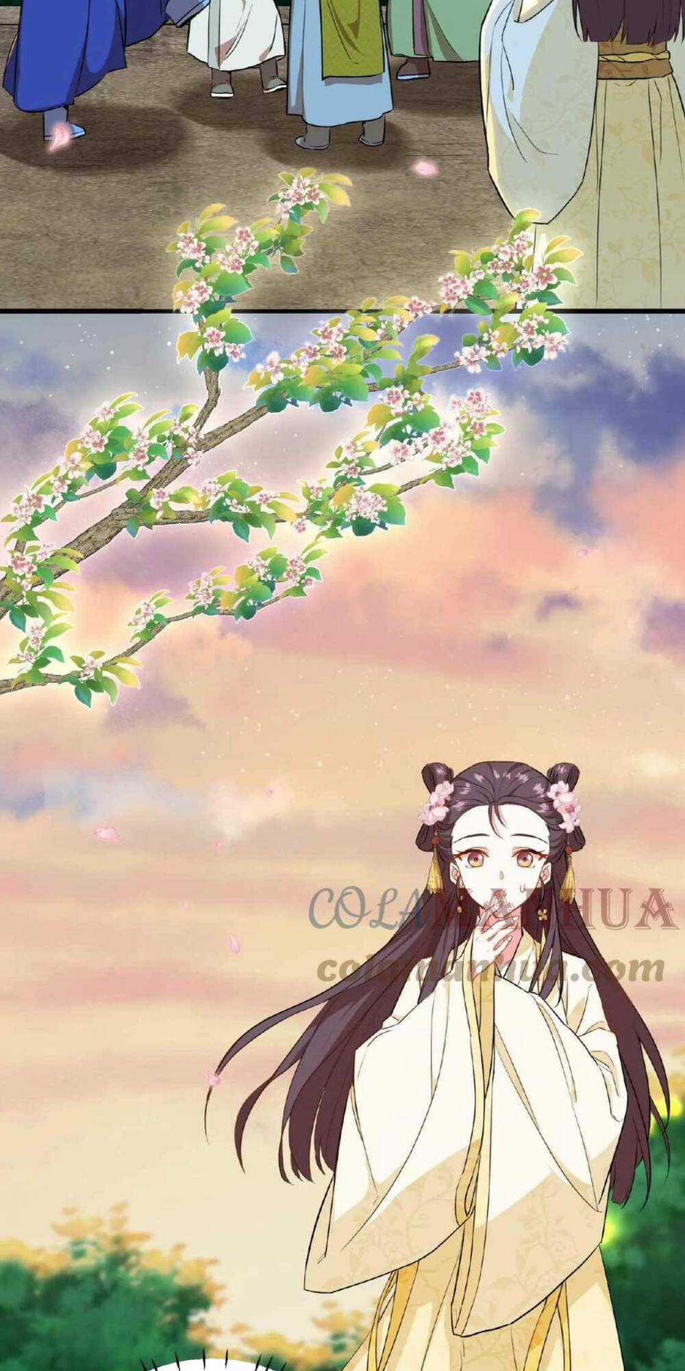 Ta Xuyên Về Hồi Nhỏ Của Đại Bạo Quân , Để Đánh Vỡ Bình Sữa Của Hắn Chapter 3 trang 4