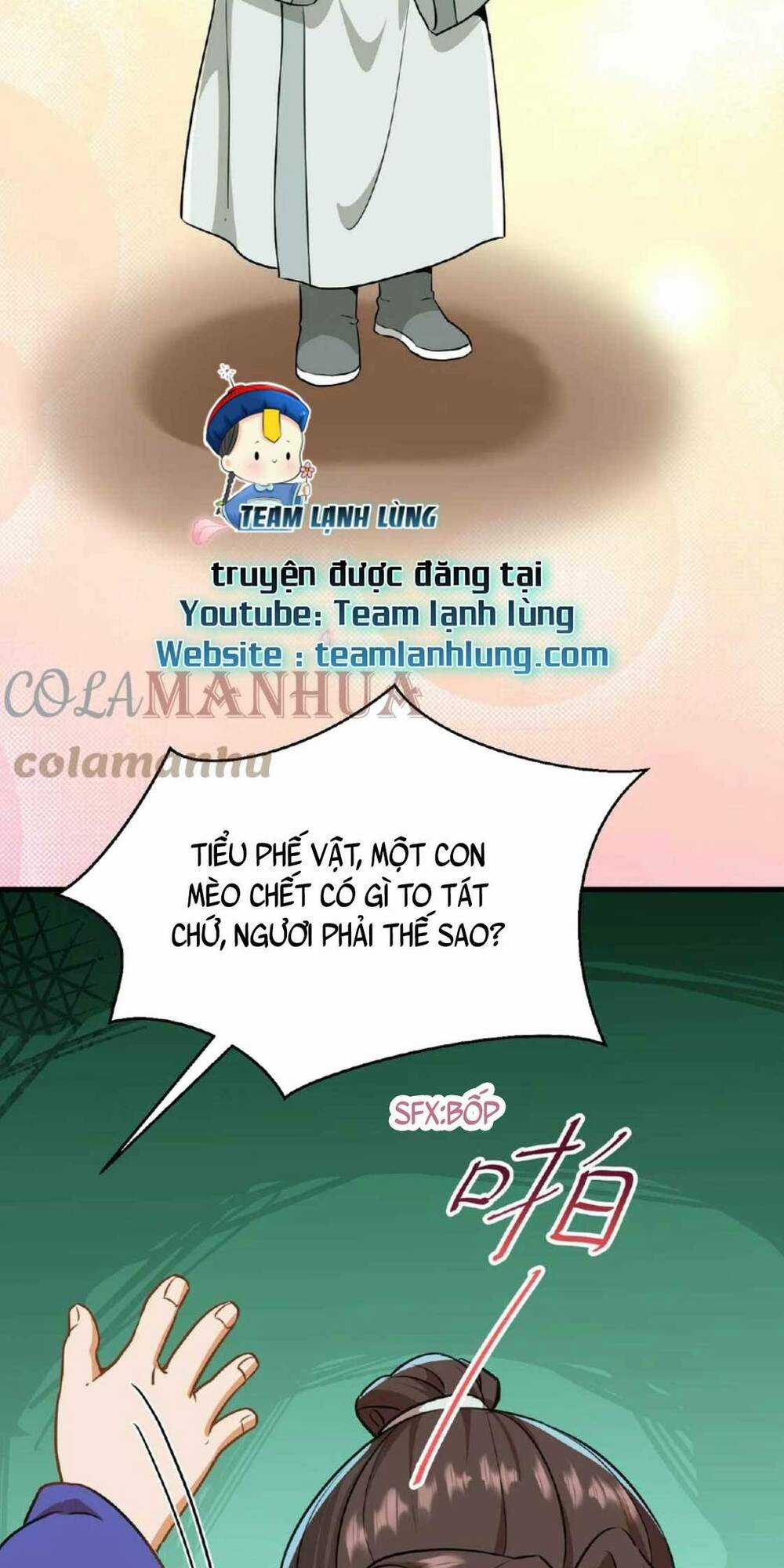 Ta Xuyên Về Hồi Nhỏ Của Đại Bạo Quân , Để Đánh Vỡ Bình Sữa Của Hắn Chapter 3 trang 6